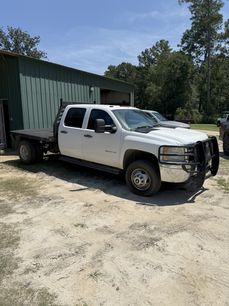 Used 2011 Chevrolet Silverado 3500 W/T