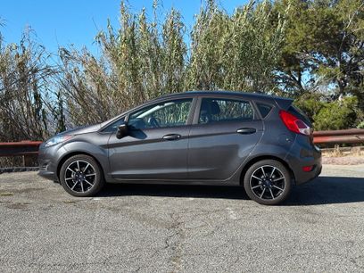 Used 2017 Ford Fiesta SE w/ Equipment Group 201A