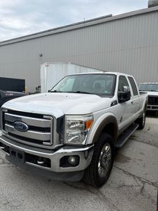 Used 2012 Ford F250 Lariat w/ Chrome Pkg