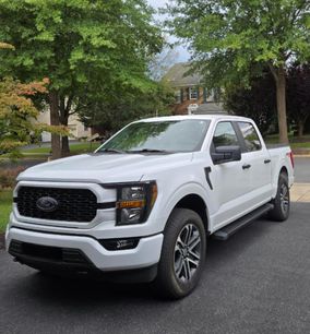 Used 2023 Ford F150 XL w/ STX Appearance Package