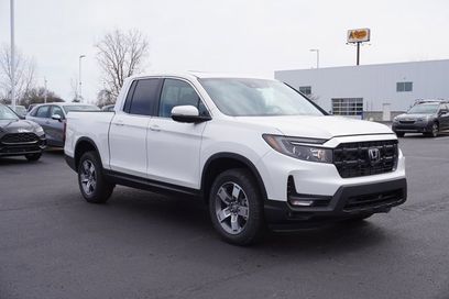 Used 2024 Honda Ridgeline RTL