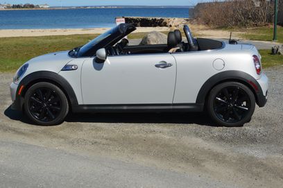 Used 2014 MINI Cooper Roadster S