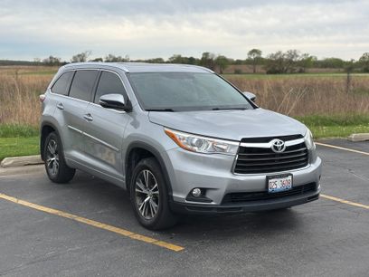 Used 2016 Toyota Highlander XLE