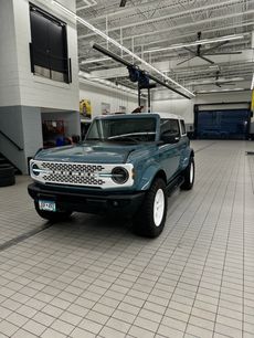 Used 2022 Ford Bronco Wildtrak