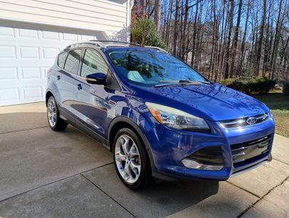 Used 2013 Ford Escape Titanium w/ Parking Technology Pkg