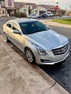Used 2018 Cadillac ATS Luxury