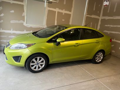 Used 2012 Ford Fiesta SE
