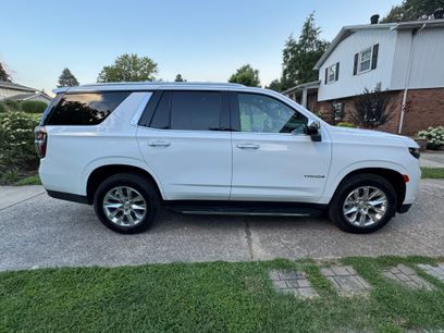 Used 2022 Chevrolet Tahoe Premier
