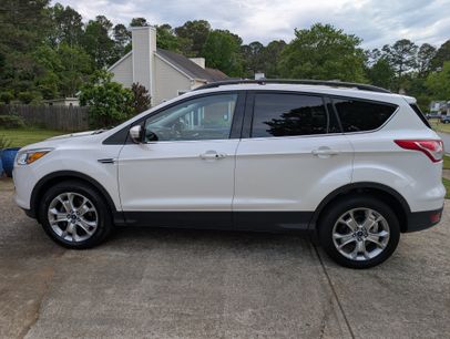 Used 2013 Ford Escape SEL