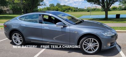 Used 2012 Tesla Model S Signature Performance