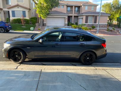 Used 2012 BMW 535i Gran Turismo
