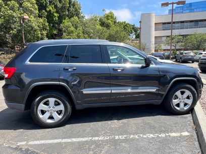 Used 2013 Jeep Grand Cherokee Laredo