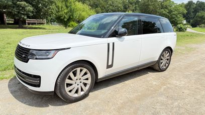 Used 2024 Land Rover Range Rover Long Wheelbase SE