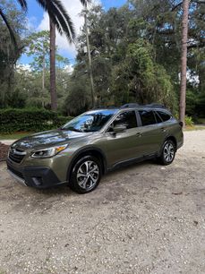 Used 2021 Subaru Outback Limited w/ Popular Package #2
