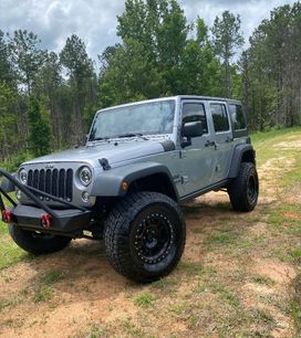 Used 2014 Jeep Wrangler Unlimited Sport