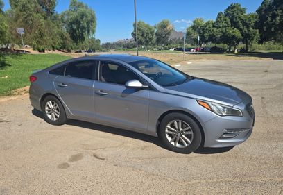 Used 2015 Hyundai Sonata SE