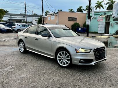 Used 2014 Audi A4 2.0T Premium w/ Audi MMI Navigation