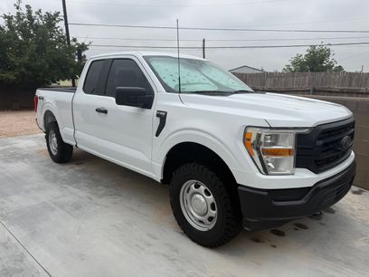 Used 2021 Ford F150 XL w/ Equipment Group 101A High