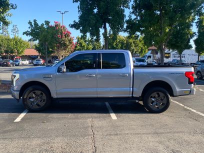 Used 2022 Ford F150 Lightning Lariat w/ Equipment Group 511A High