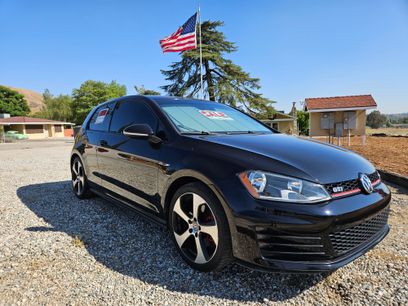 Used 2016 Volkswagen GTI S
