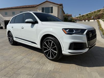 Used 2022 Audi Q7 3.0T Premium Plus