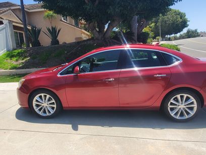 Used 2013 Buick Verano Leather