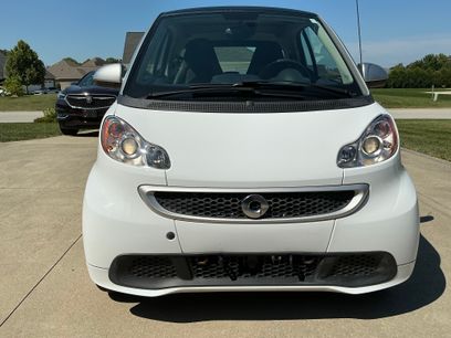 Used 2015 smart fortwo pure