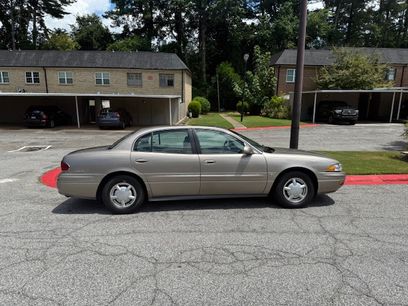 Used 2000 Buick Le Sabre Limited w/ Prestige Opt Pkg