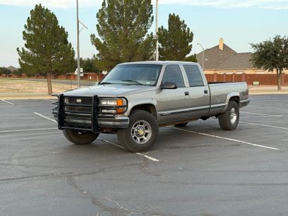 Used 2000 Chevrolet Silverado 3500 4x4 Crew Cab