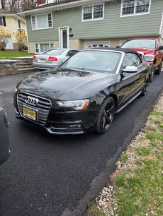 Used 2017 Audi S5 3.0T Cabriolet w/ Technology Package