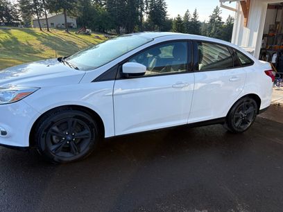 Used 2012 Ford Focus SE