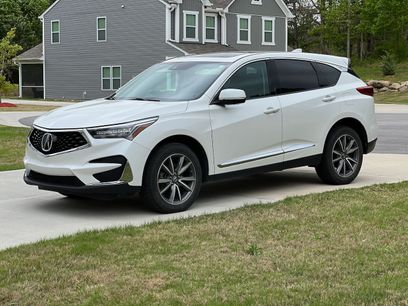 Used 2020 Acura RDX AWD w/ Technology Package