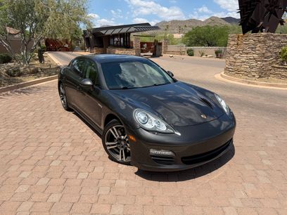 Used 2012 Porsche Panamera