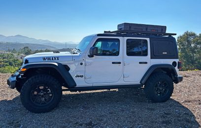 Used 2024 Jeep Wrangler Unlimited Sport