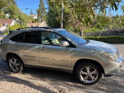 Used 2006 Lexus RX 400h AWD