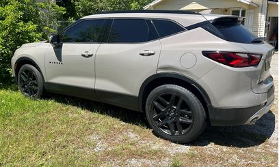 Used 2021 Chevrolet Blazer LT w/ LPO, Black Accent Package