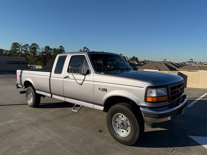 Used 1997 Ford F250 4x4 SuperCab Heavy Duty