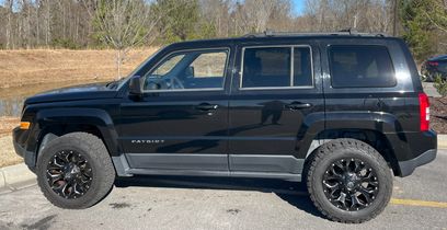 Used 2014 Jeep Patriot Latitude
