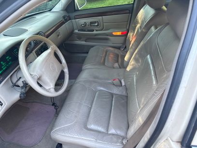 Used 1999 Cadillac De Ville Sedan