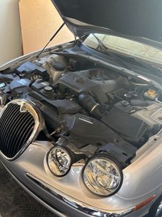 Used 2003 Jaguar S-TYPE 4.2
