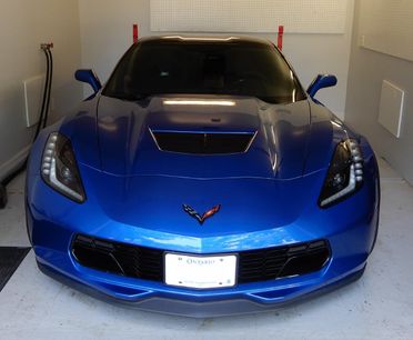 Used 2015 Chevrolet Corvette Z06