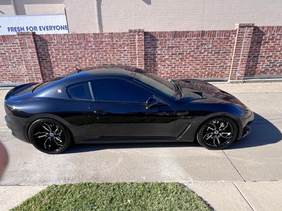 Used 2013 Maserati GranTurismo MC