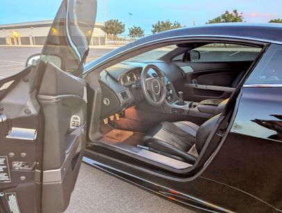 Used 2015 Aston Martin V8 Vantage Coupe