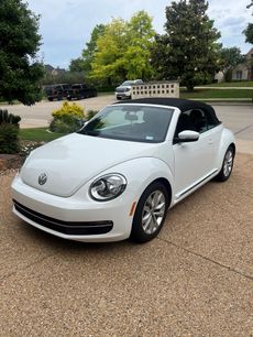 Used 2014 Volkswagen Beetle TDI