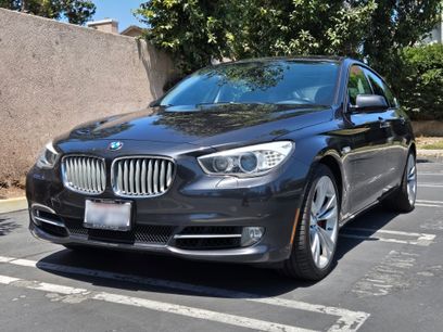 Used 2011 BMW 550i Gran Turismo