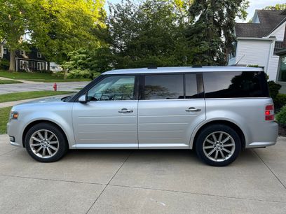 Used 2018 Ford Flex Limited
