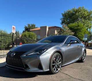 Used 2019 Lexus RC 300 F Sport