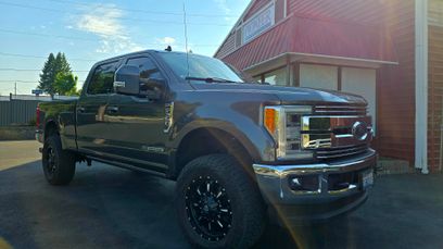 Used 2019 Ford F350 Lariat w/ Lariat Ultimate Package