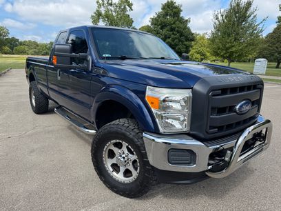 Used 2012 Ford F250 XL w/ PWR Equipment Group