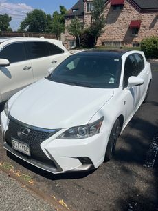 Used 2014 Lexus CT 200h